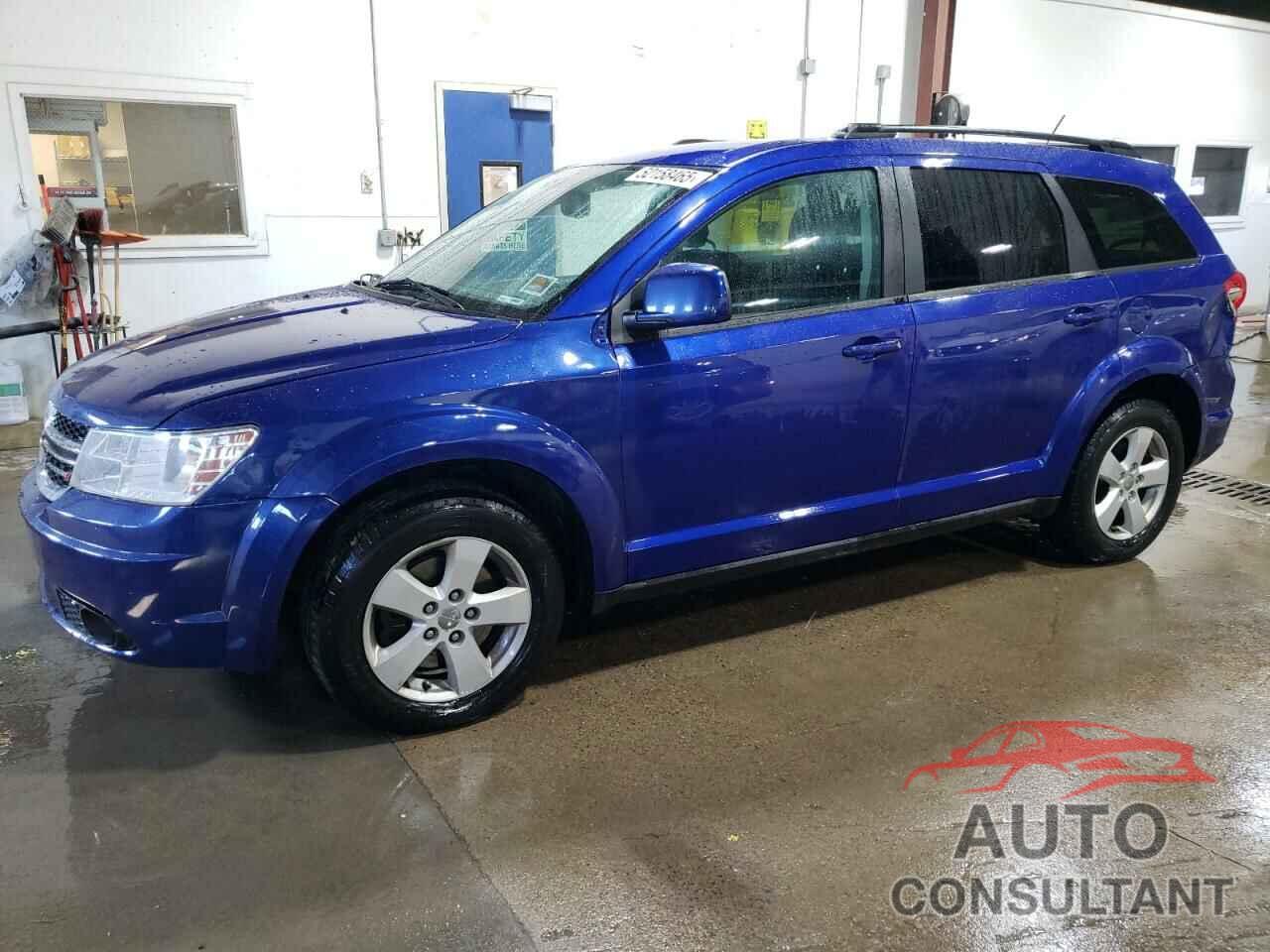 DODGE JOURNEY 2012 - 3C4PDDBGXCT300950