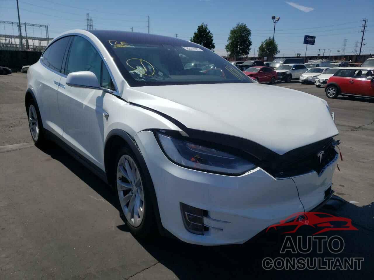 TESLA MODEL X 2018 - 5YJXCBE20JF089597