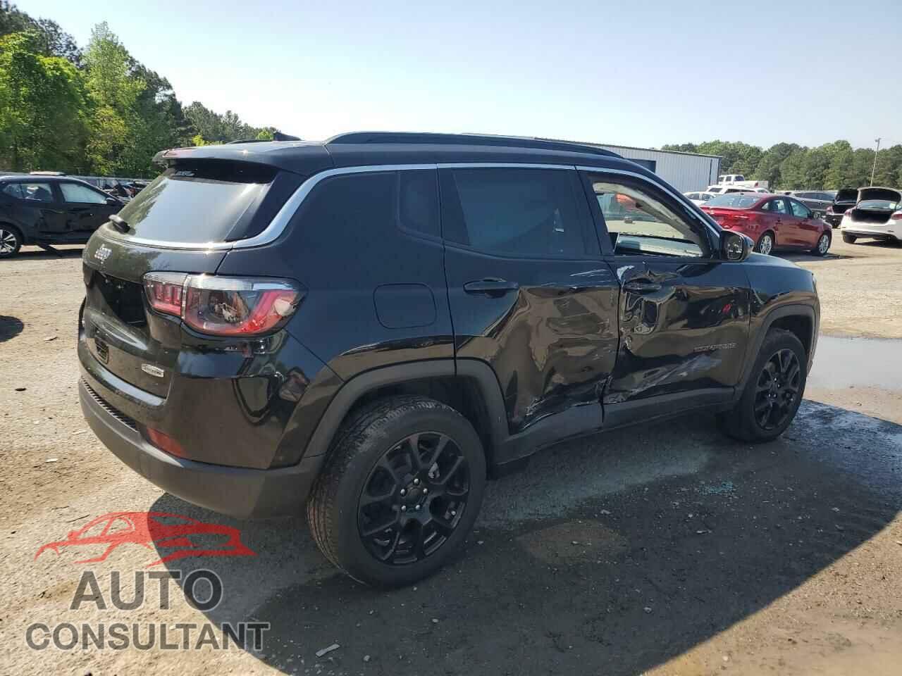 JEEP COMPASS 2022 - 3C4NJDFB6NT126795