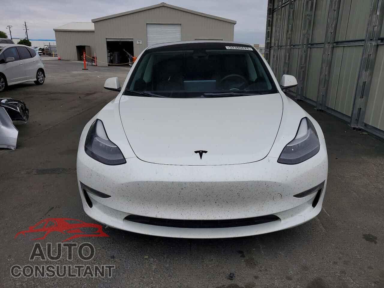 TESLA MODEL 3 2022 - 5YJ3E1EA1NF361977