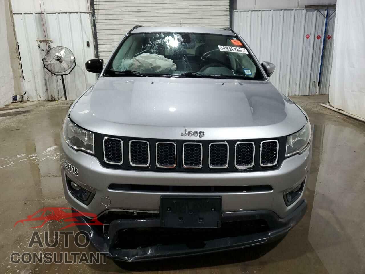 JEEP COMPASS 2021 - 3C4NJDBB1MT537736