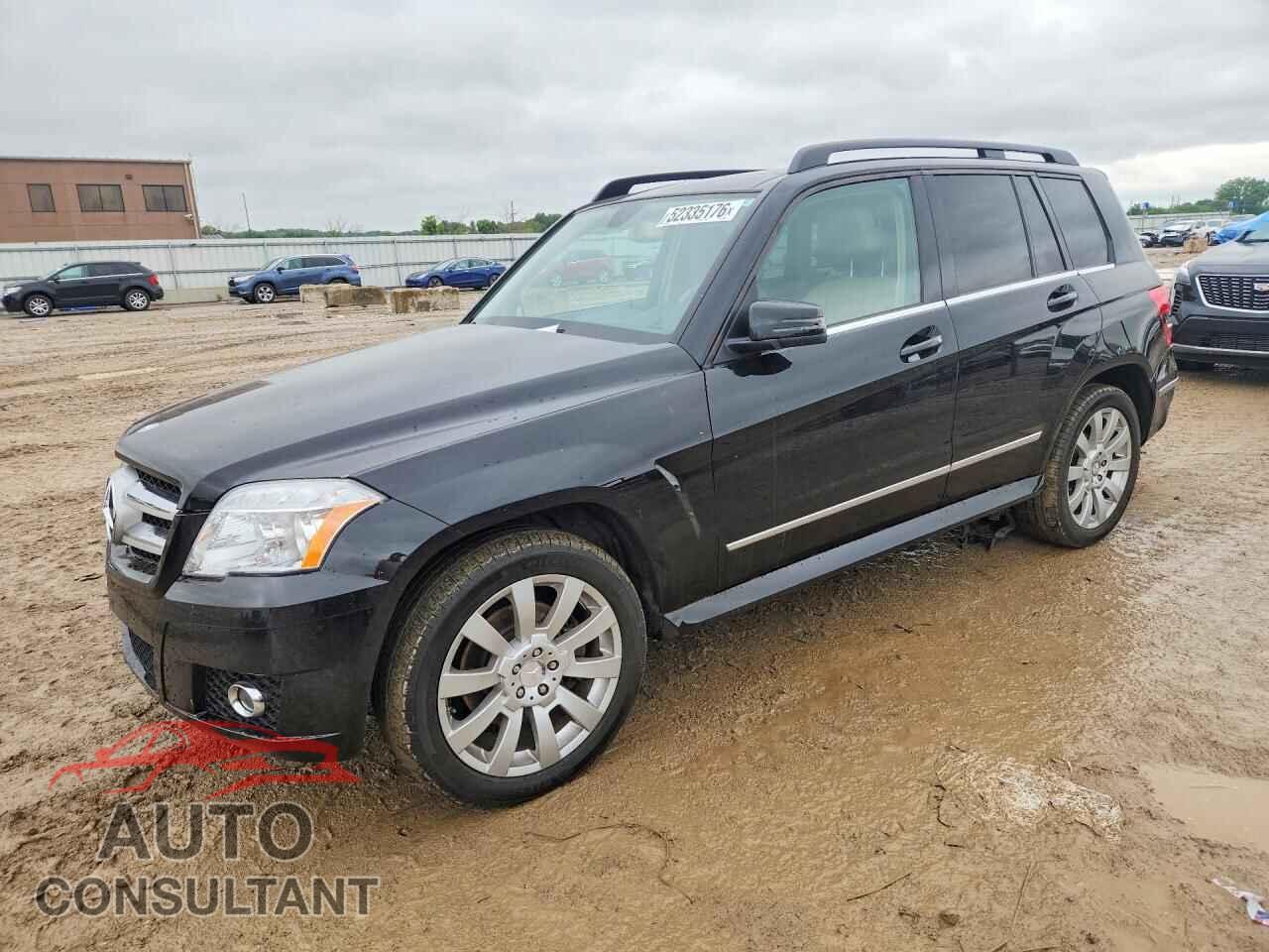 MERCEDES-BENZ GLK-CLASS 2010 - WDCGG8HB6AF495358