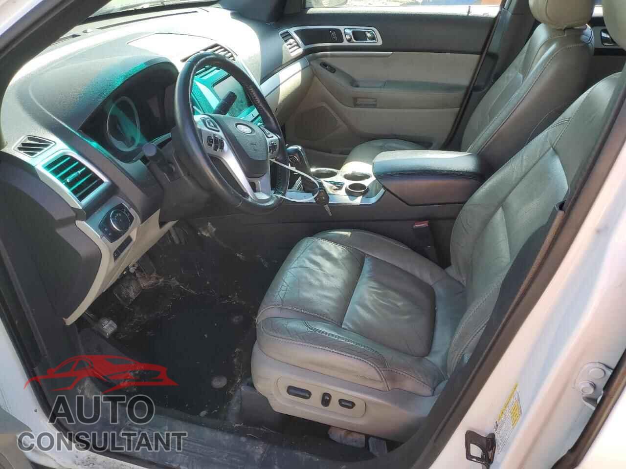 FORD EXPLORER 2014 - 1FM5K7D82EGB58150