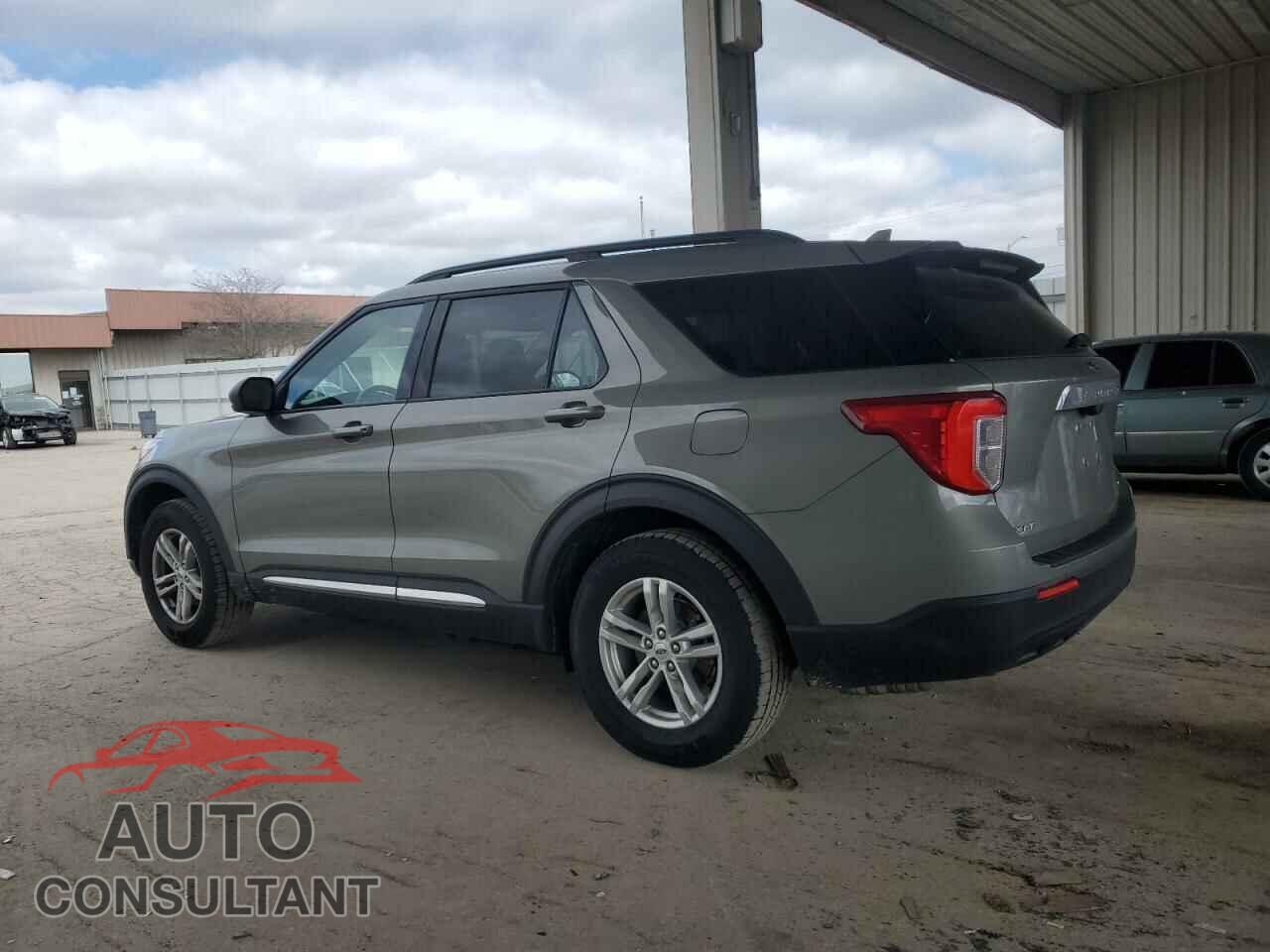 FORD EXPLORER 2020 - 1FMSK8DH0LGC69706