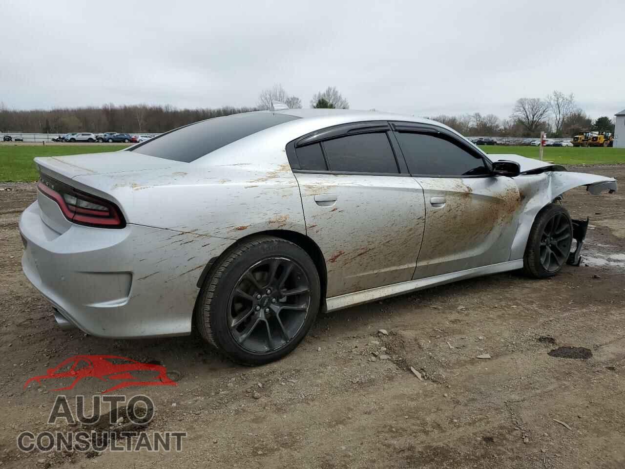 DODGE CHARGER 2021 - 2C3CDXCT7MH594513