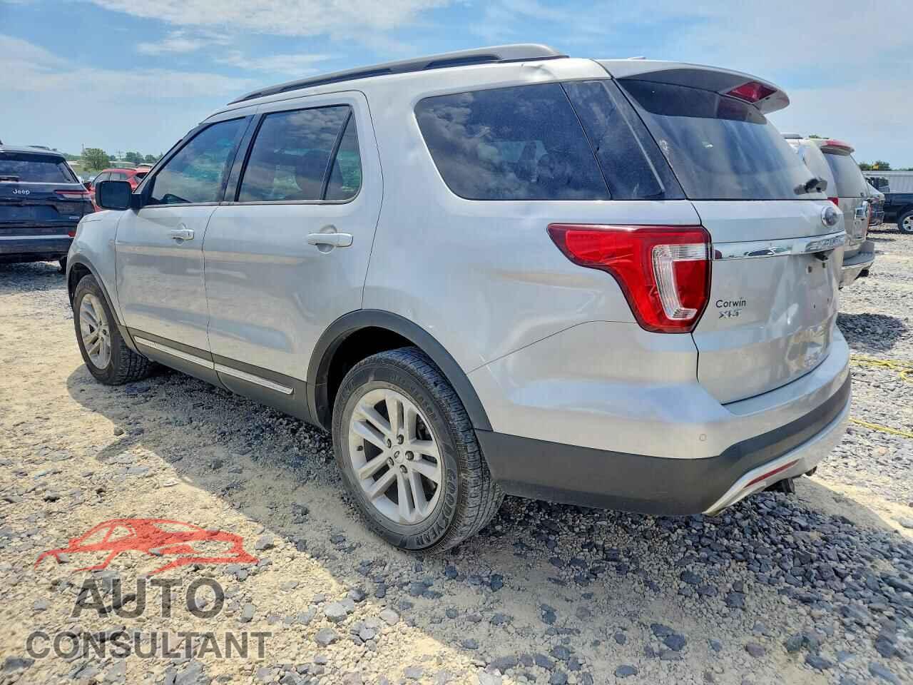 FORD EXPLORER 2017 - 1FM5K7D89HGB49594