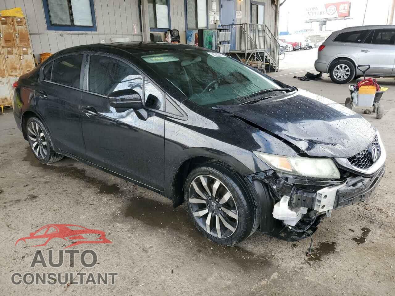 HONDA CIVIC 2014 - 19XFB2F9XEE225725