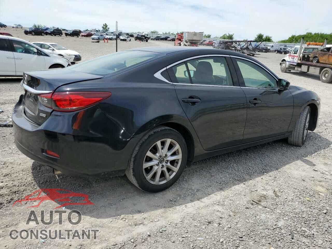 MAZDA 6 2017 - JM1GL1U50H1152514