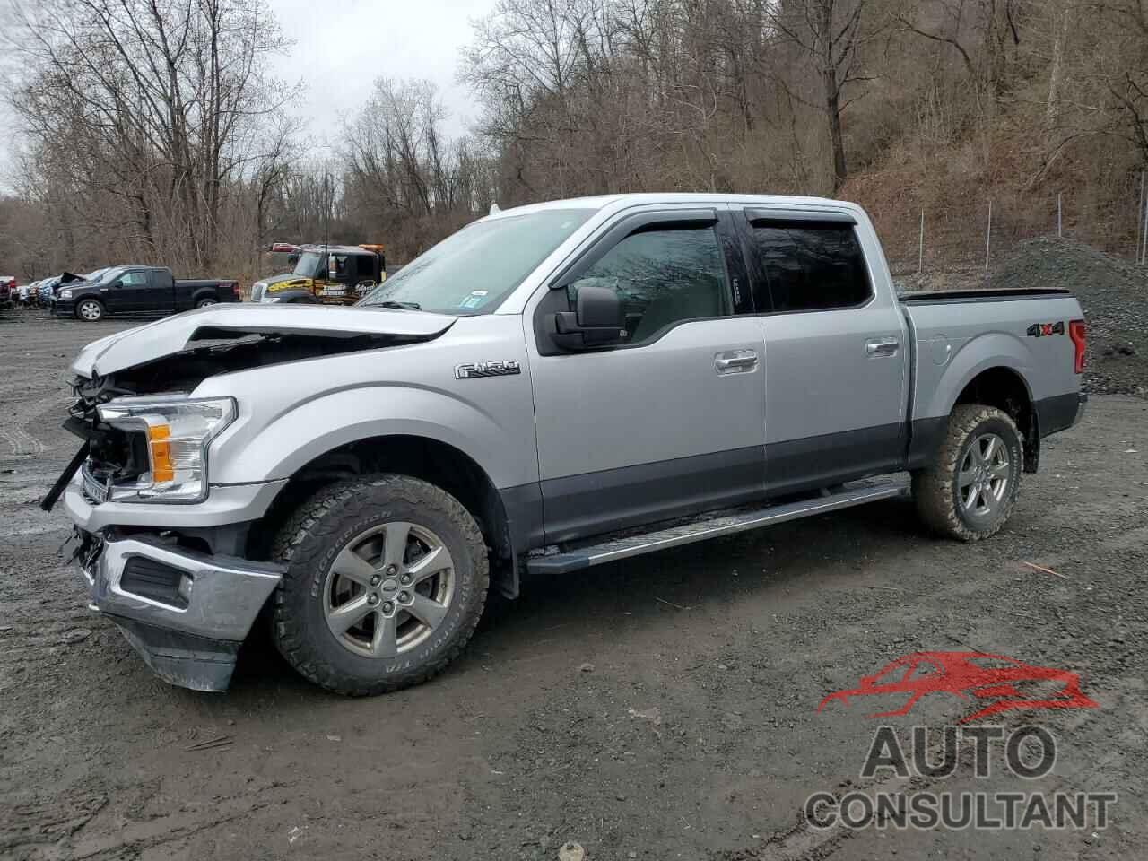 FORD F-150 2018 - 1FTEW1E59JFC37258