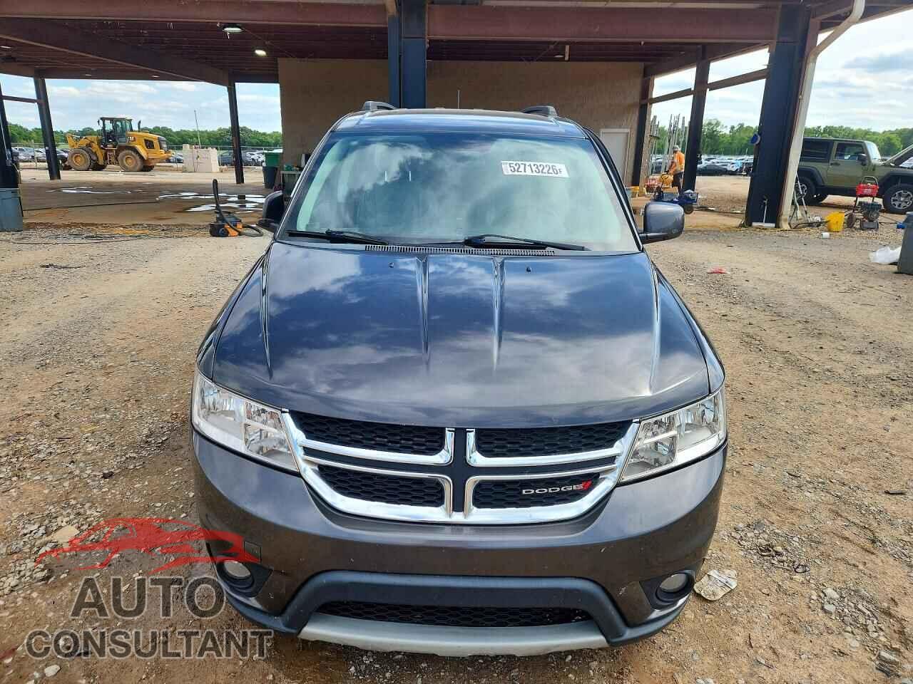 DODGE JOURNEY 2016 - 3C4PDCBG7GT145516