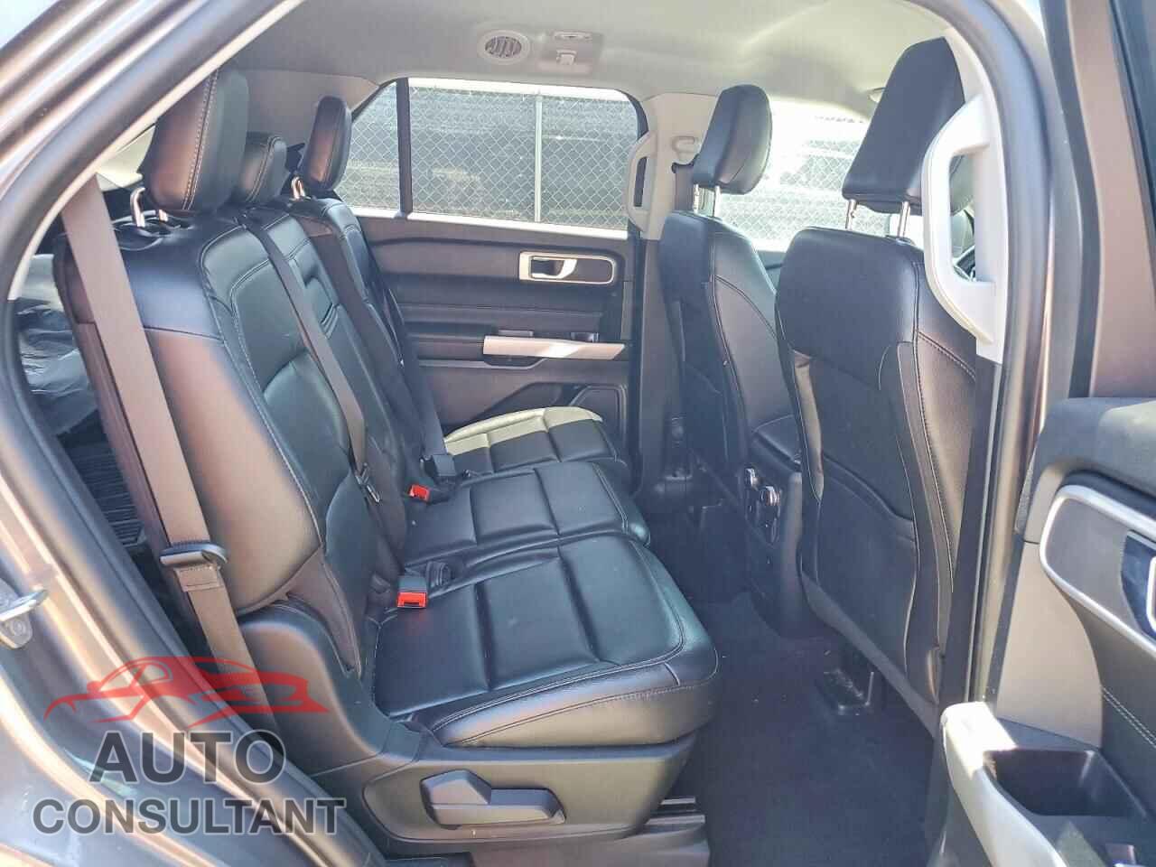 FORD EXPLORER 2021 - 1FMSK8DH0MGA00980