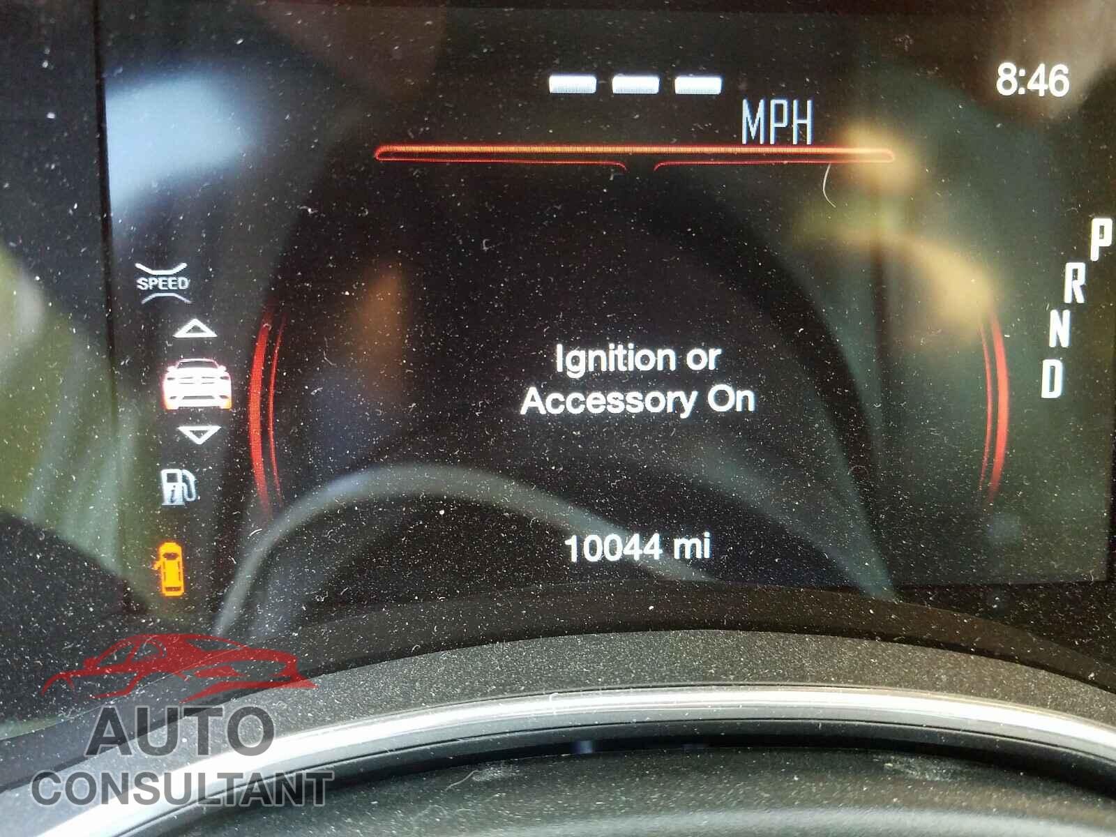 DODGE DURANGO 2020 - 1C4RDHAG8LC228322
