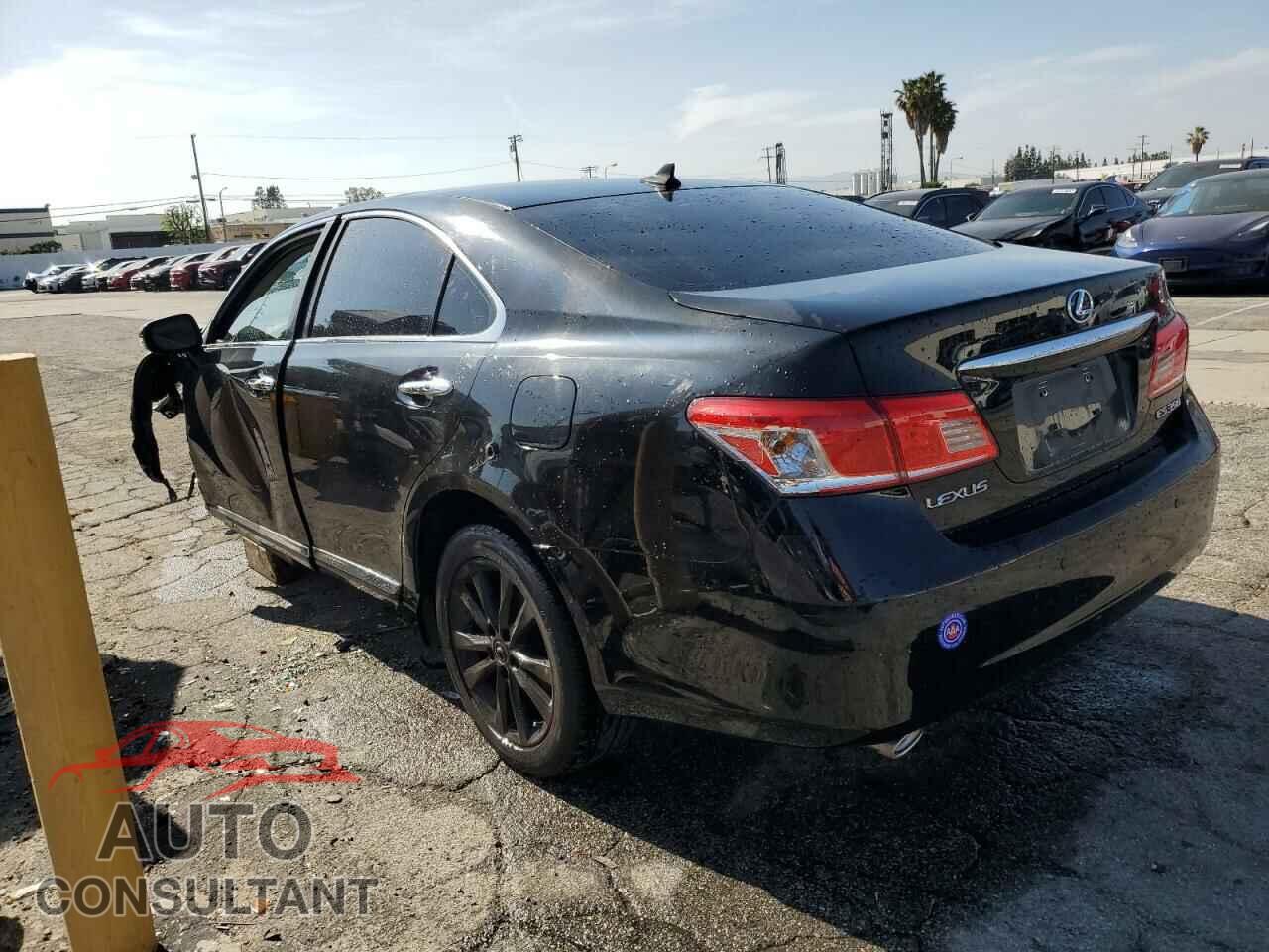 LEXUS ES350 2010 - JTHBK1EGXA2367457
