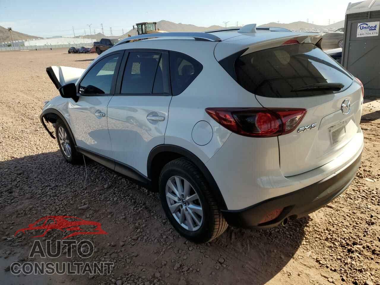 MAZDA CX-5 2015 - JM3KE2CY8F0485432