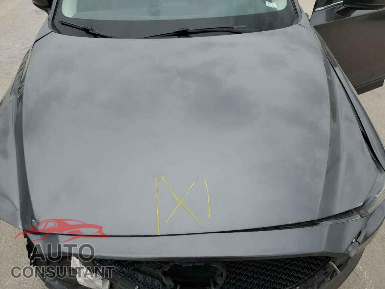 MAZDA CX-5 2017 - JM3KFACL6H0170983