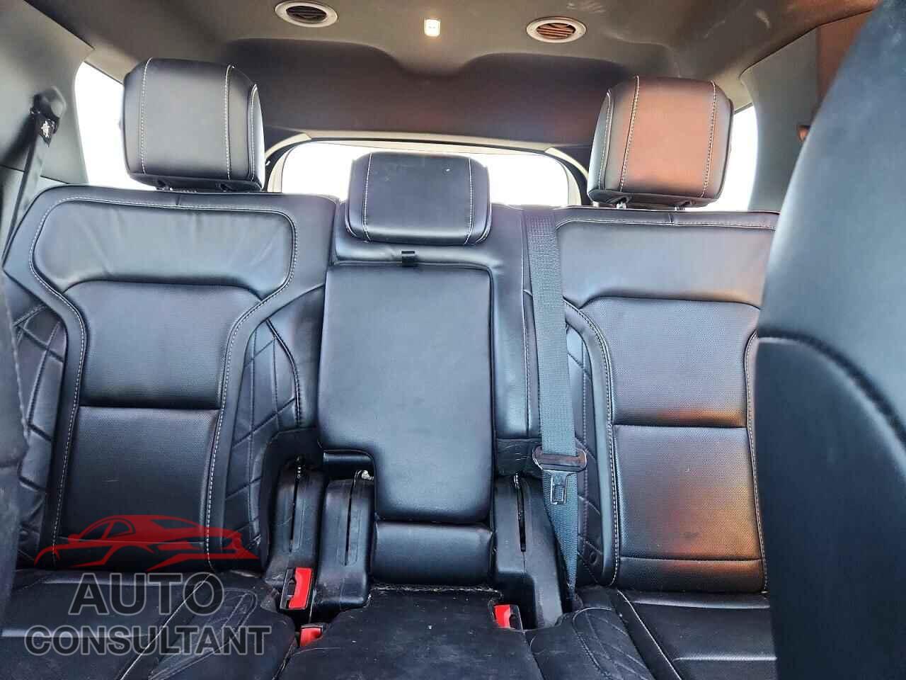 FORD EXPLORER 2019 - 1FM5K8HT4KGA72550