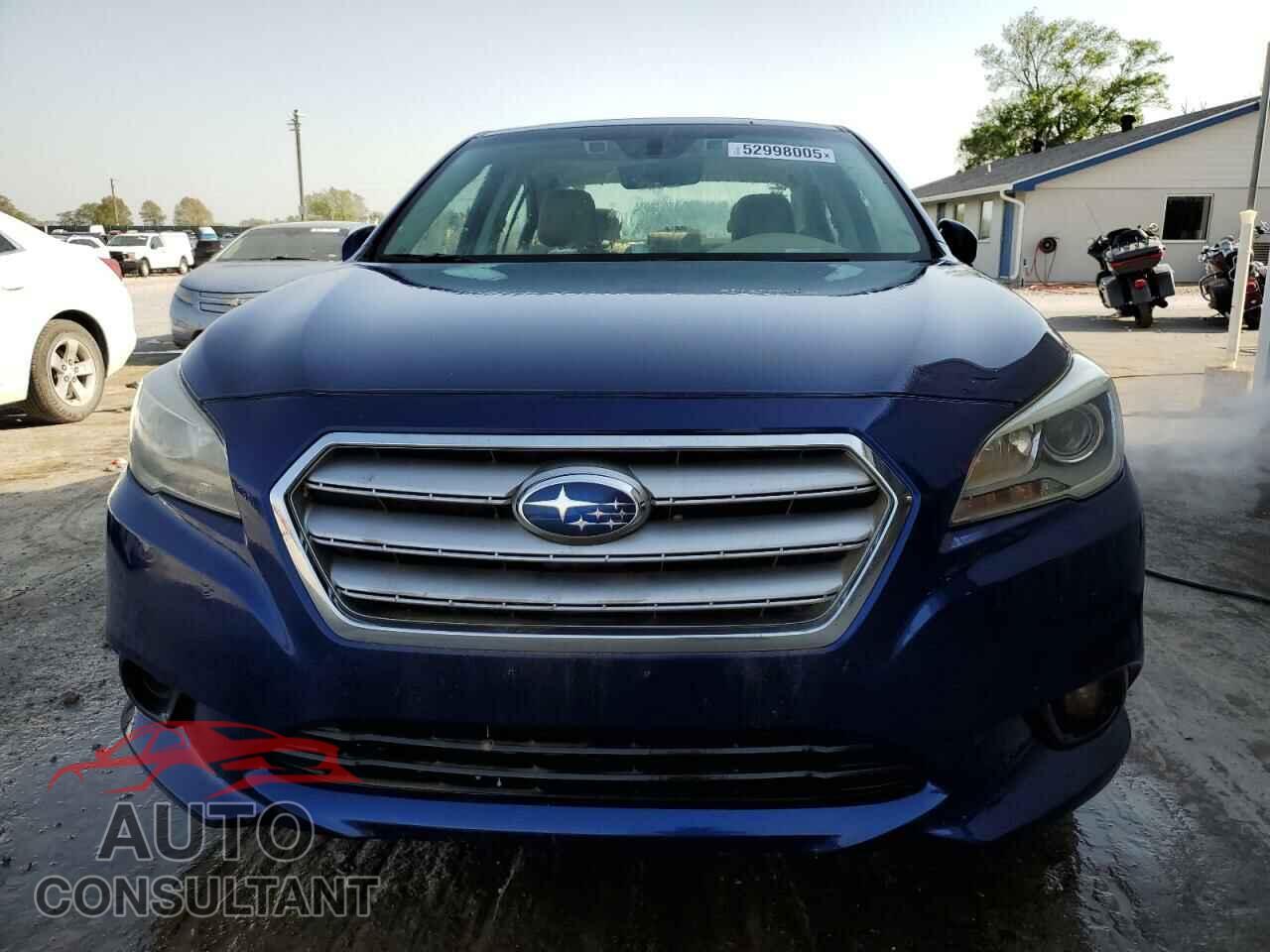 SUBARU LEGACY 2017 - 4S3BNAH65H3005357