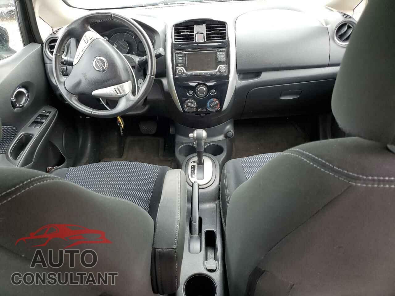 NISSAN VERSA 2017 - 3N1CE2CPXHL367136