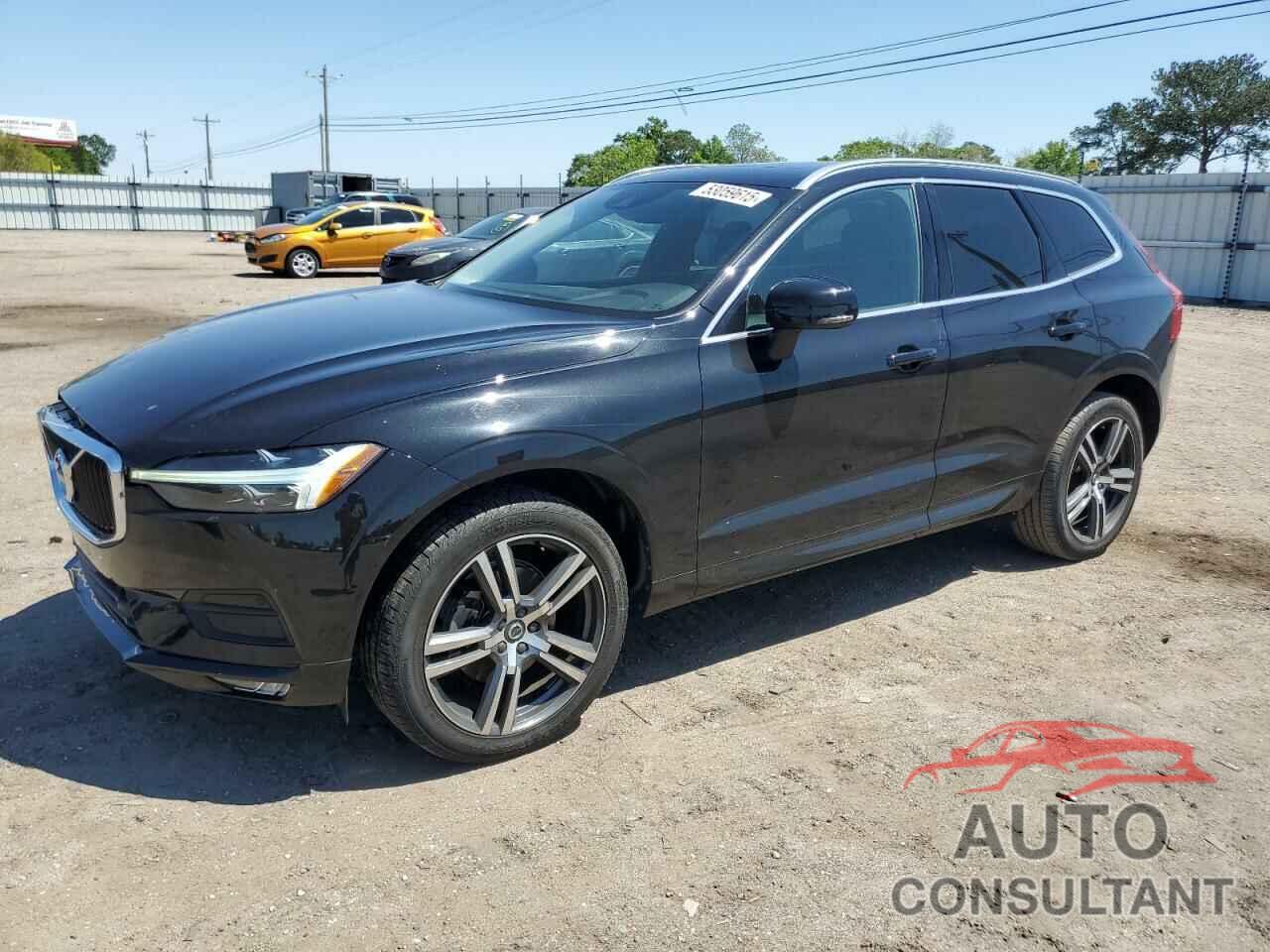 VOLVO XC60 2021 - YV4102DK4M1803399