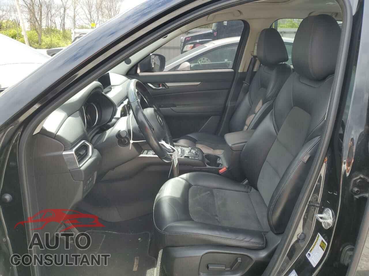 MAZDA CX-5 2018 - JM3KFBCM4J0449577