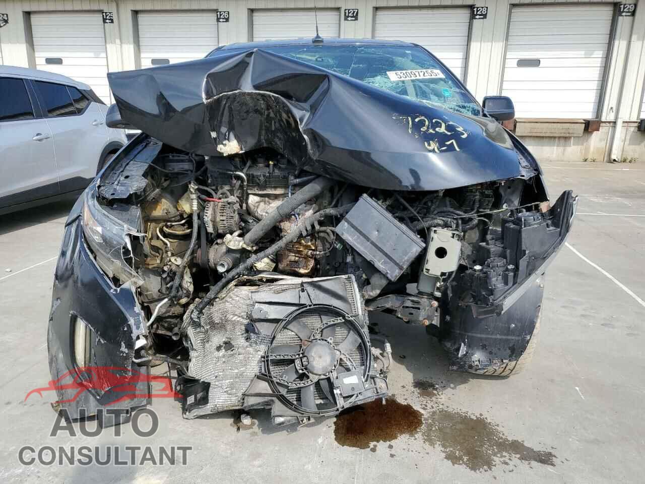 FORD EDGE 2013 - 2FMDK4KC9DBC07223