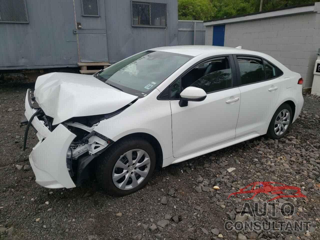 TOYOTA COROLLA 2022 - 5YFEPMAE6NP344884