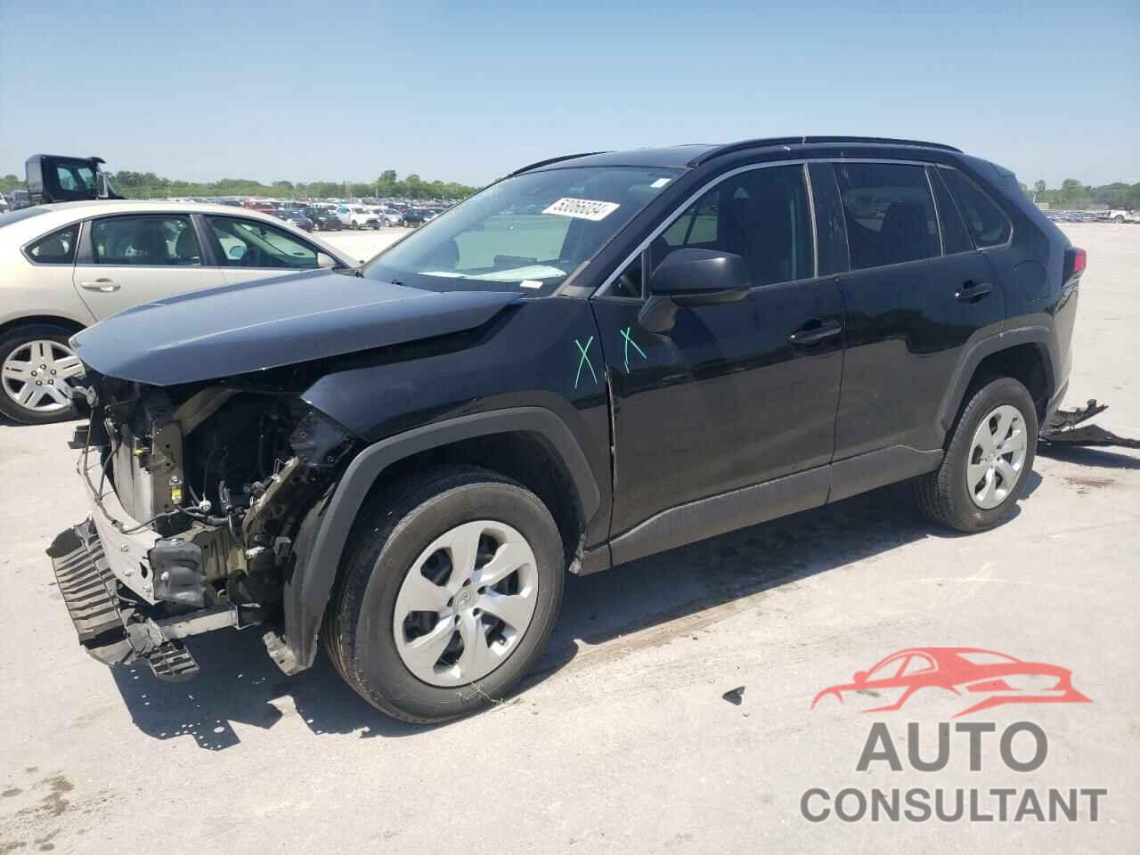 TOYOTA RAV4 2019 - 2T3H1RFV9KW038655