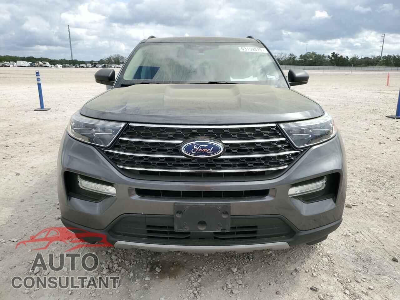 FORD EXPLORER 2020 - 1FMSK8DH3LGB75450