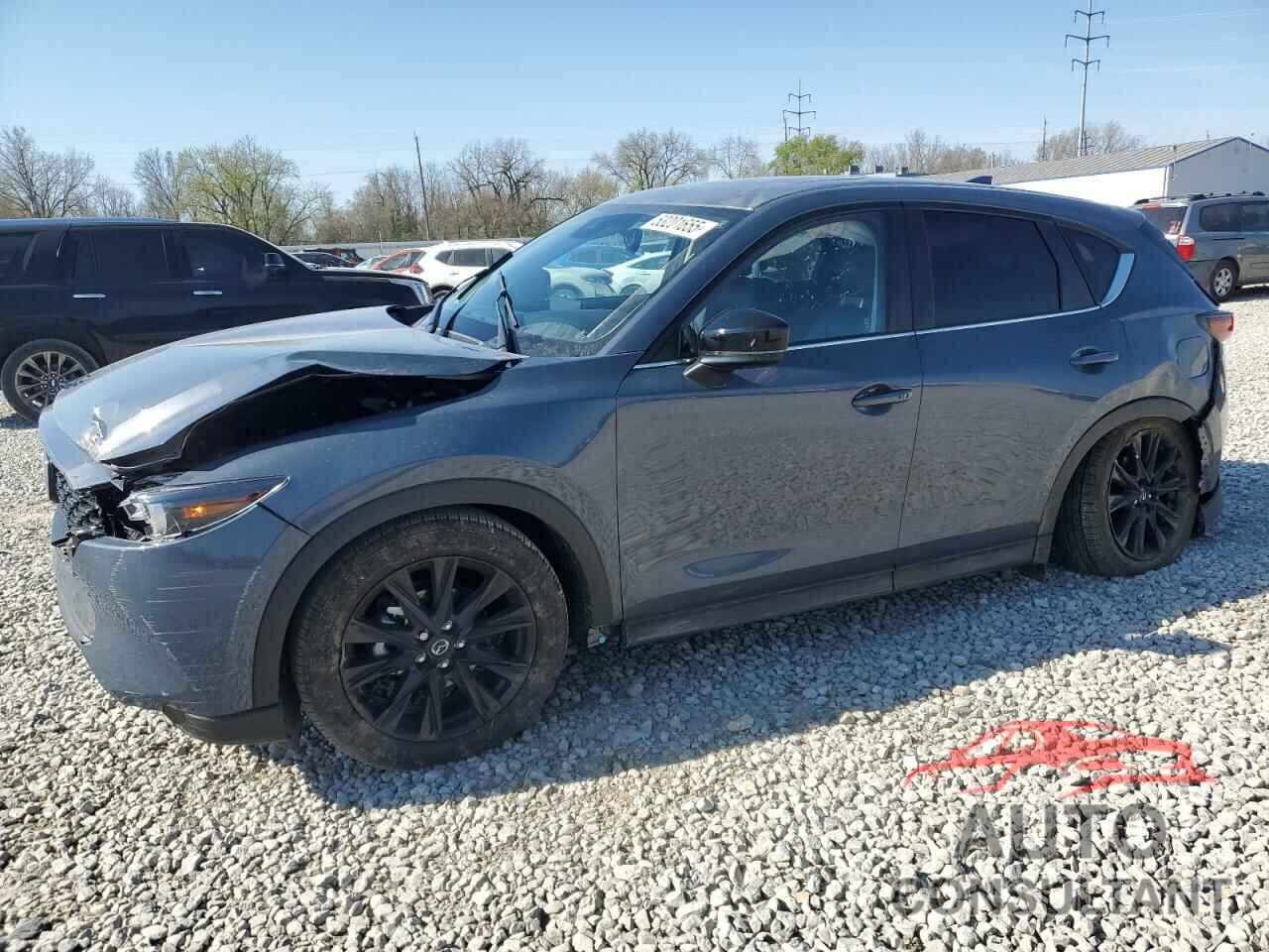 MAZDA CX-5 PREFE 2024 - JM3KFBCL5R0496586