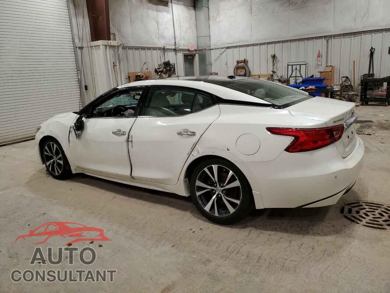 NISSAN MAXIMA 2017 - 1N4AA6AP5HC364026