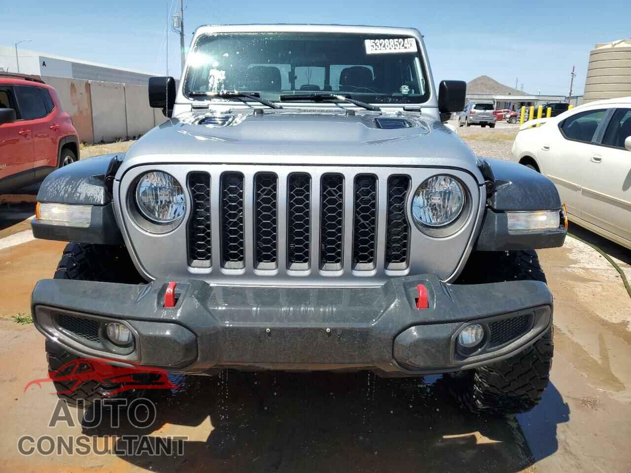JEEP GLADIATOR 2020 - 1C6JJTBG3LL190352