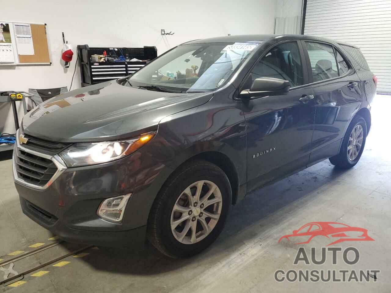 CHEVROLET EQUINOX 2021 - 2GNAXSEV6M6137397