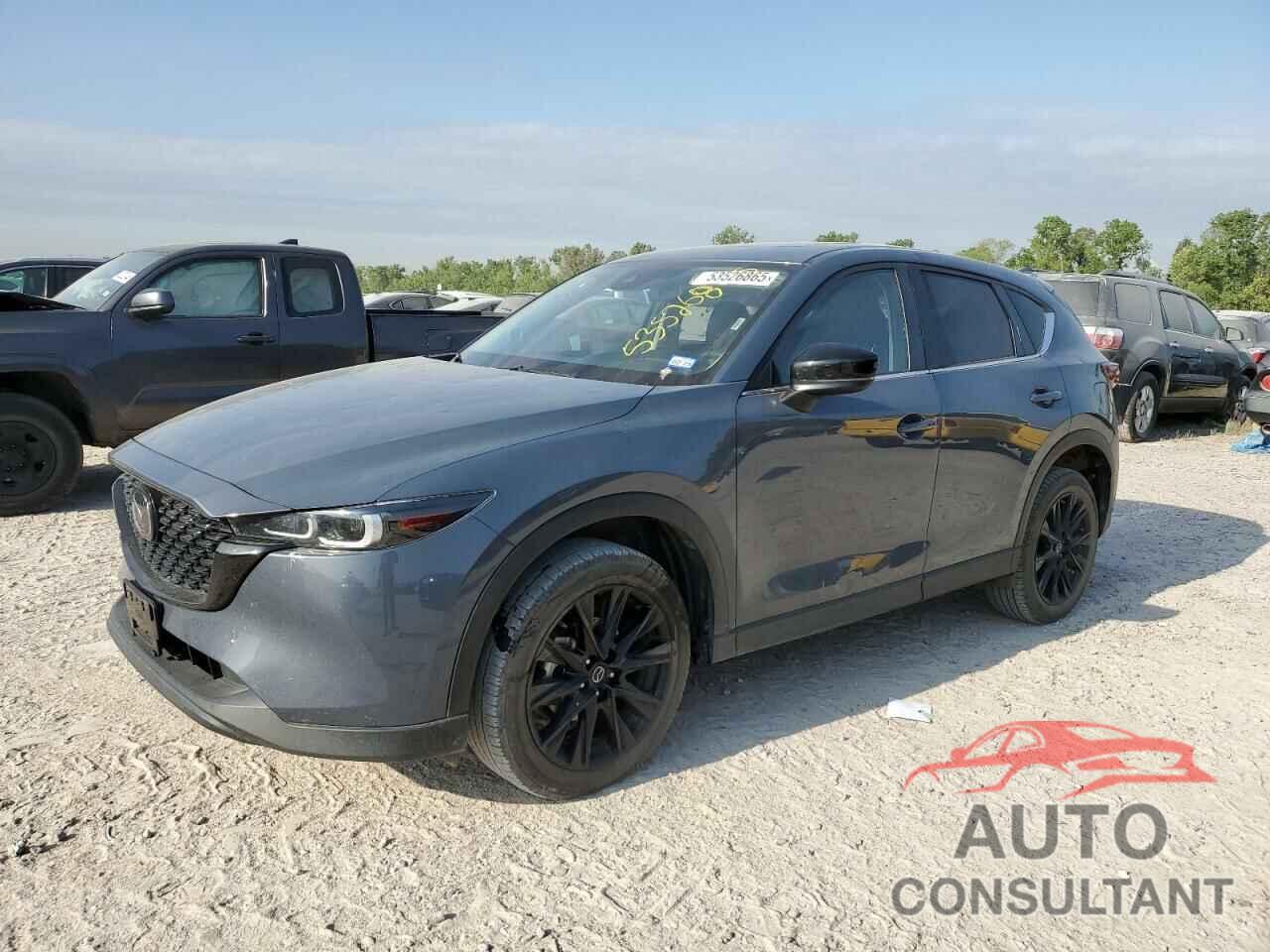 MAZDA CX-5 PREFE 2023 - JM3KFBCM6P0141495