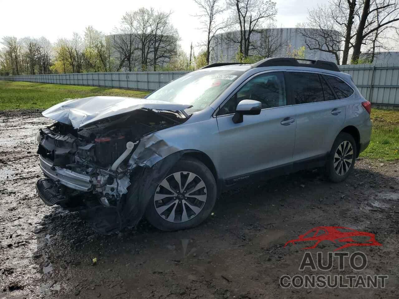 SUBARU LEGACY 2017 - 4S4BSENC5H3203099