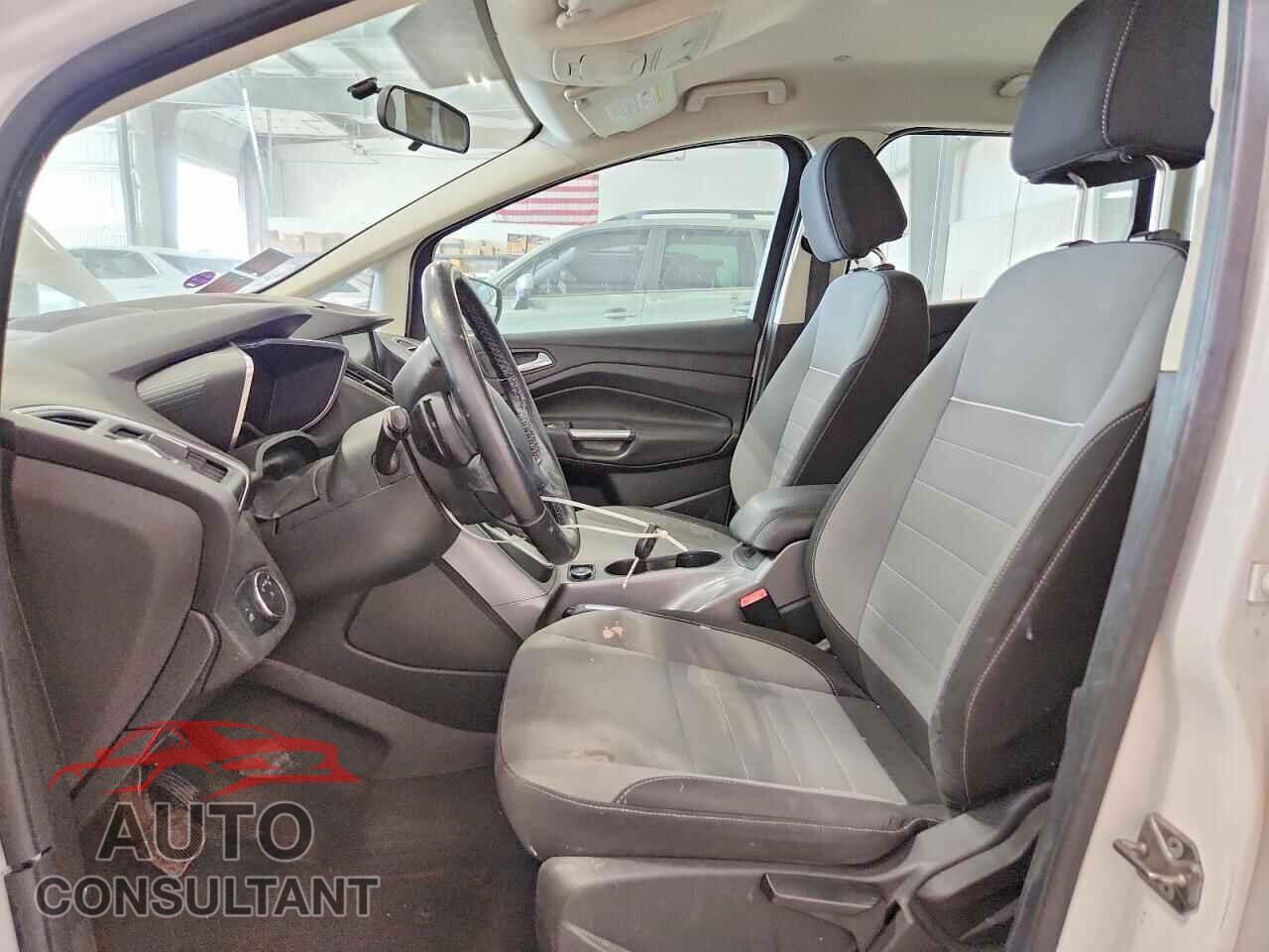 FORD CMAX 2013 - 1FADP5AU3DL538231
