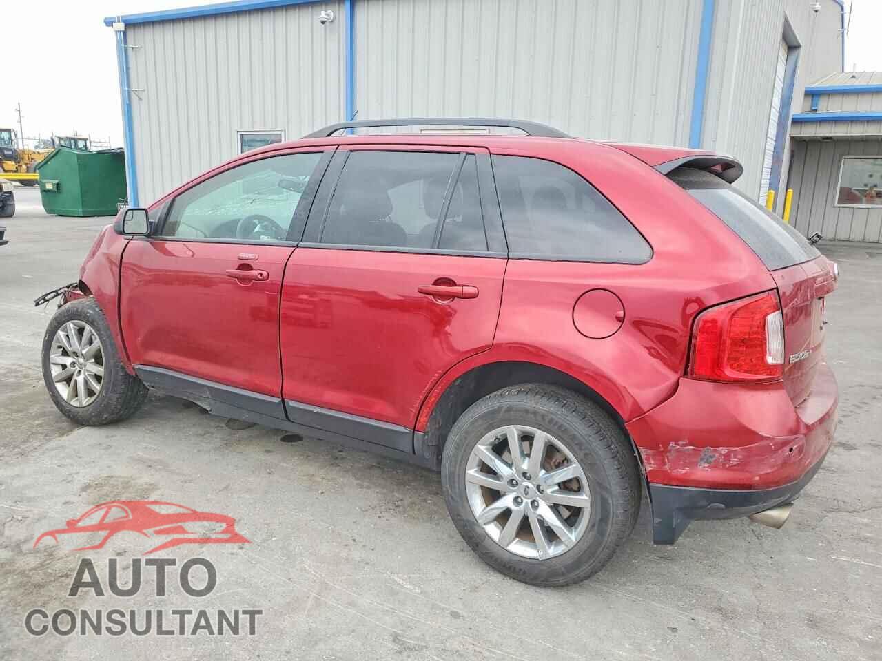 FORD EDGE 2014 - 2FMDK4JCXEBB41087