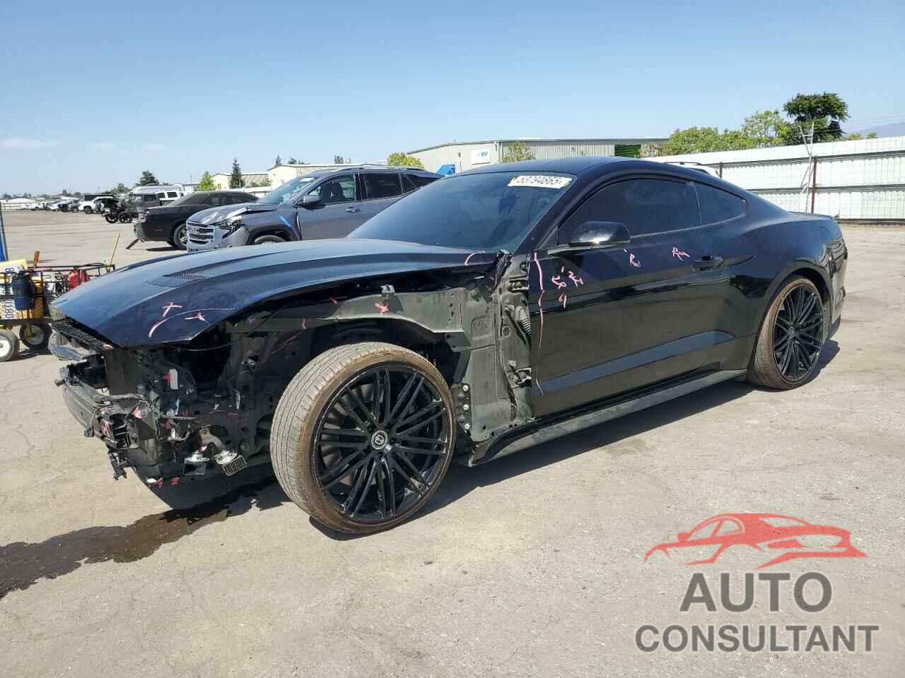 FORD MUSTANG 2020 - 1FA6P8CF3L5177143