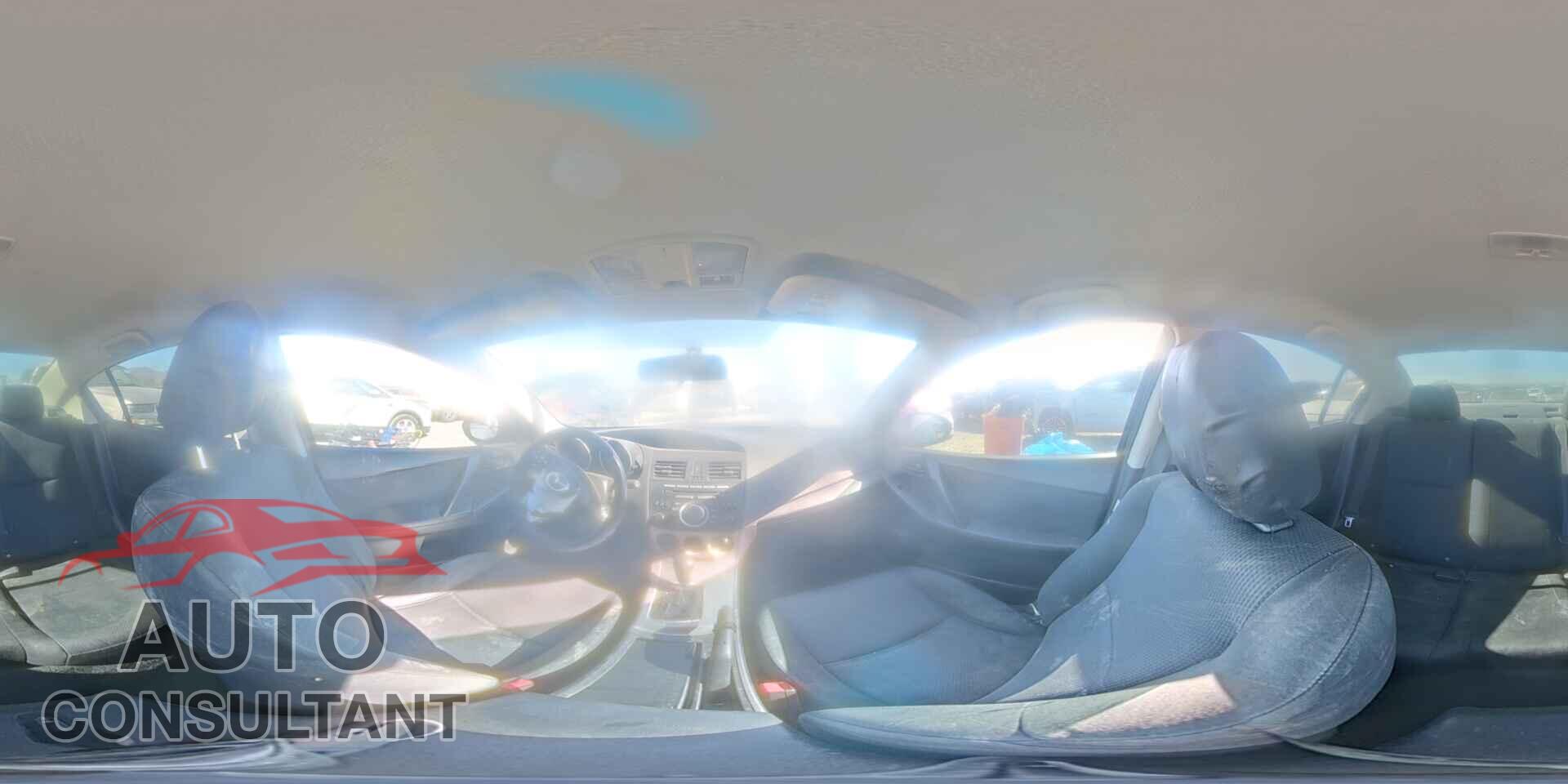 MAZDA 3 2010 - JM1BL1SGXA1246906