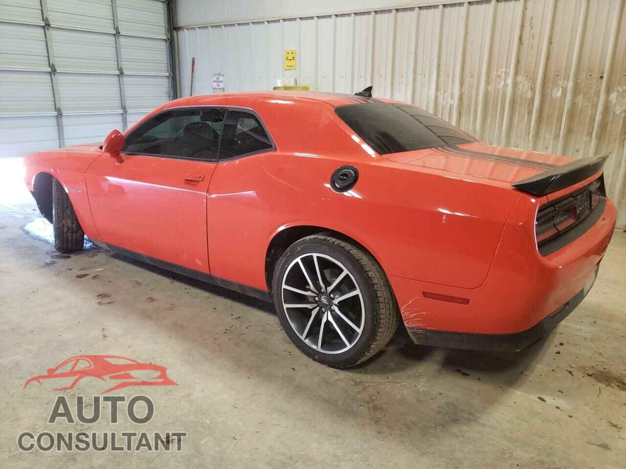 DODGE CHALLENGER 2021 - 2C3CDZBT2MH676808