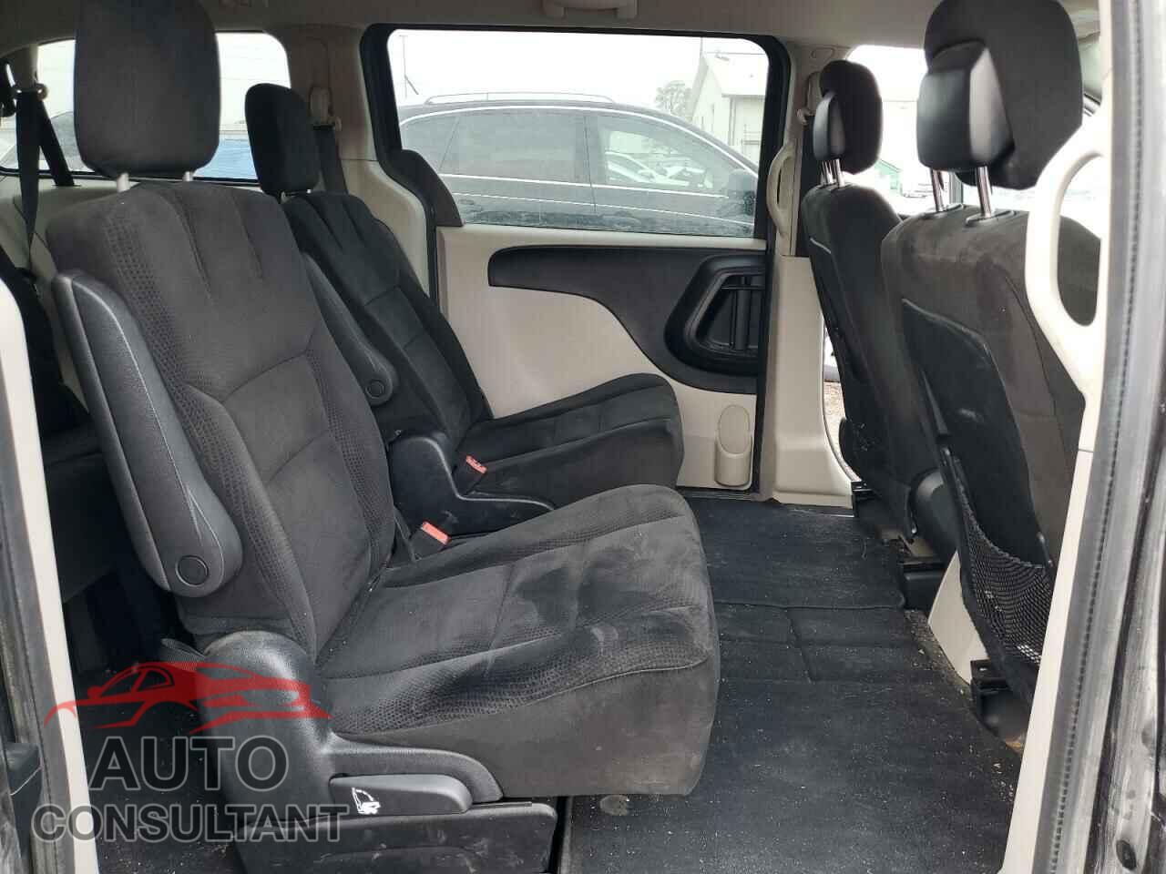 DODGE CARAVAN 2016 - 2C4RDGBG9GR218503