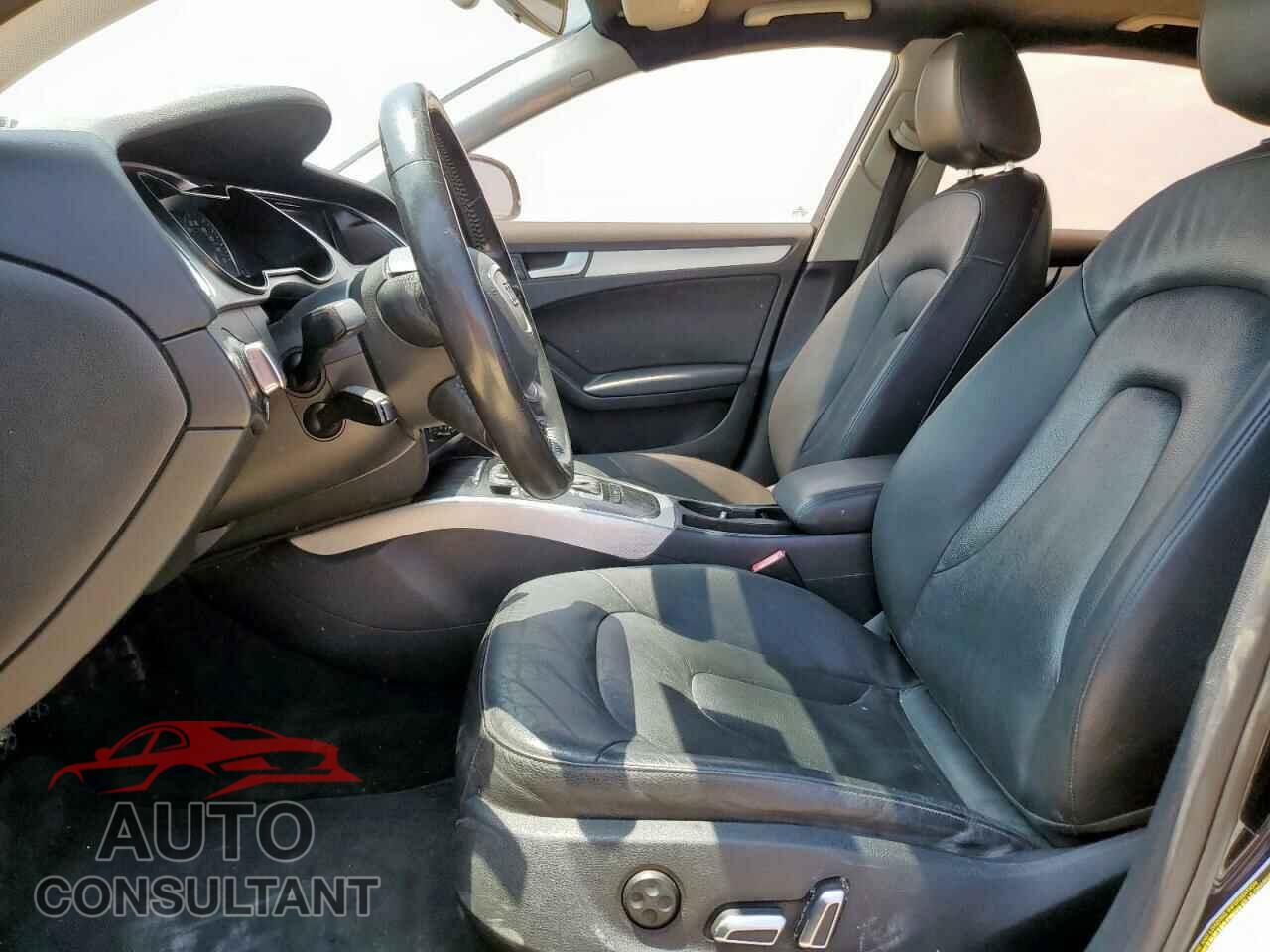AUDI A4 2013 - WAUAFAFL2DN036112