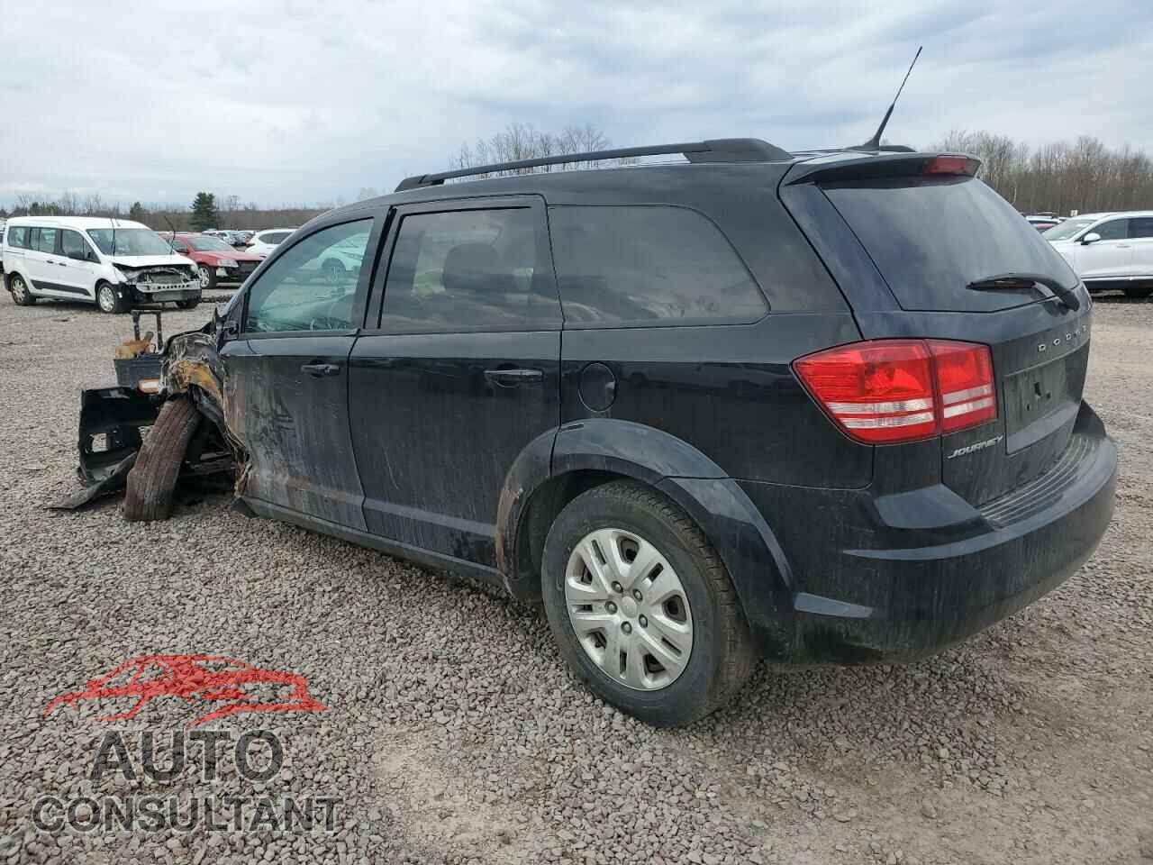 DODGE JOURNEY 2016 - 3C4PDCAB0GT223284