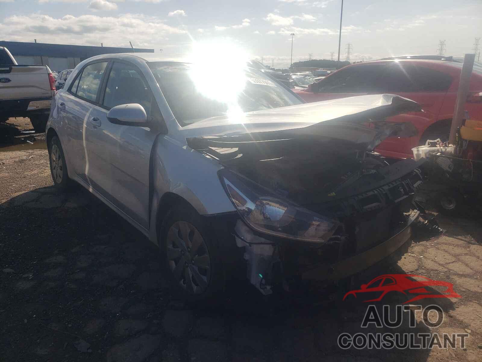 KIA RIO 2019 - 3KPA25AB3KE200182