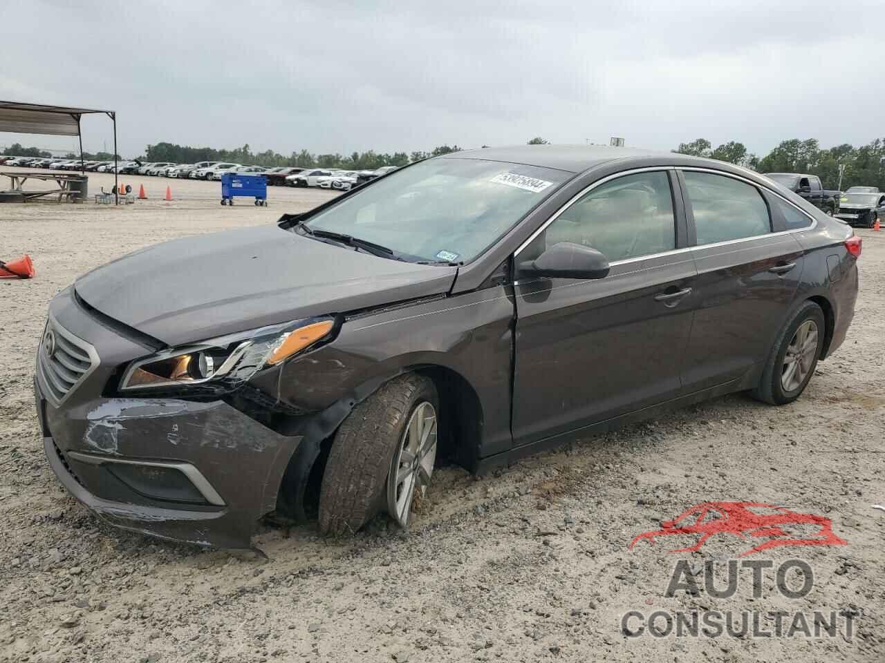 HYUNDAI SONATA 2017 - 5NPE24AF4HH477958