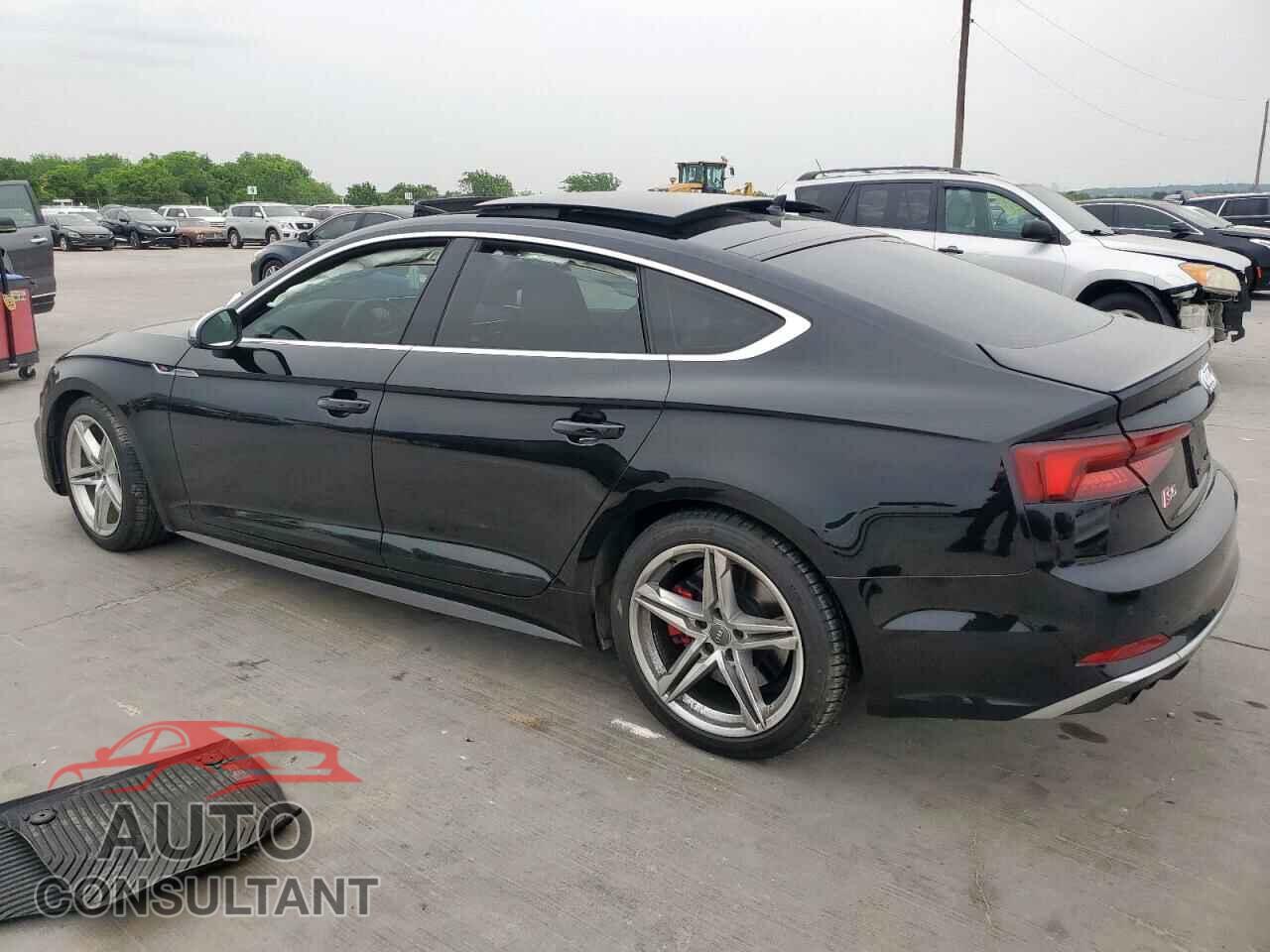 AUDI S5/RS5 2018 - WAUC4CF56JA120304
