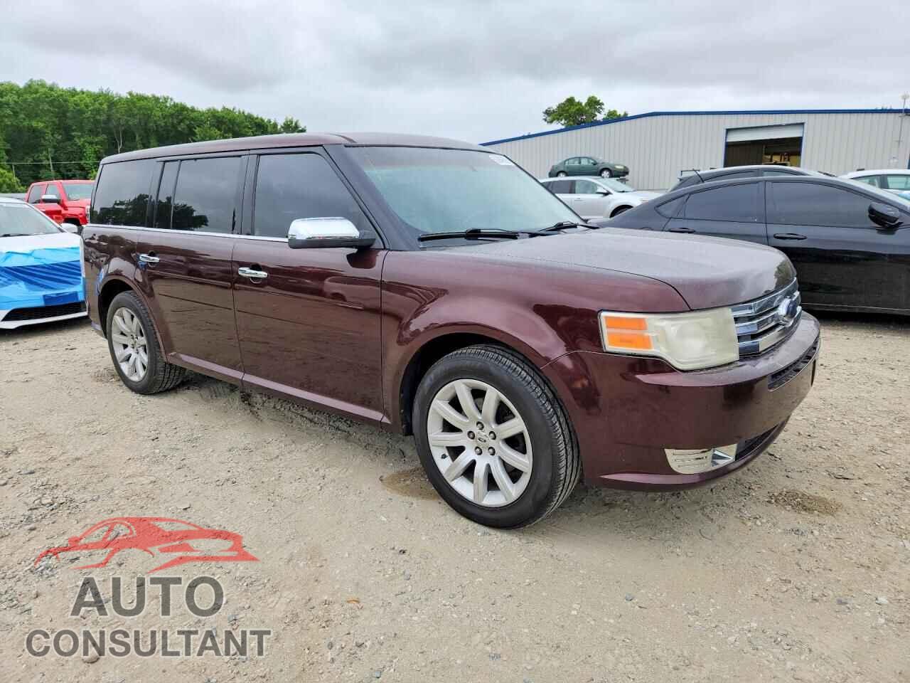 FORD FLEX 2010 - 2FMGK5DC0ABB18023