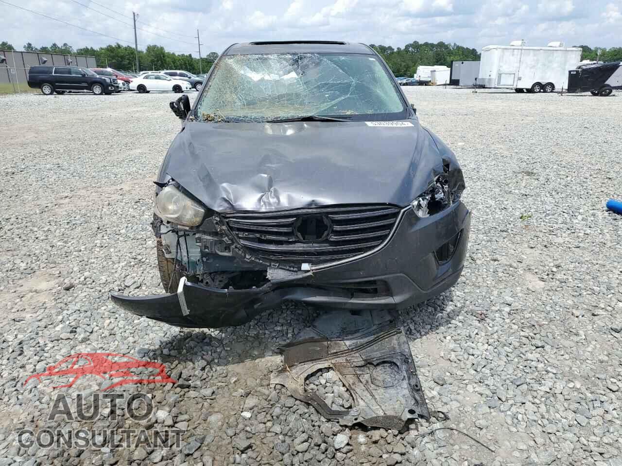 MAZDA CX-5 2016 - JM3KE2DY7G0807607