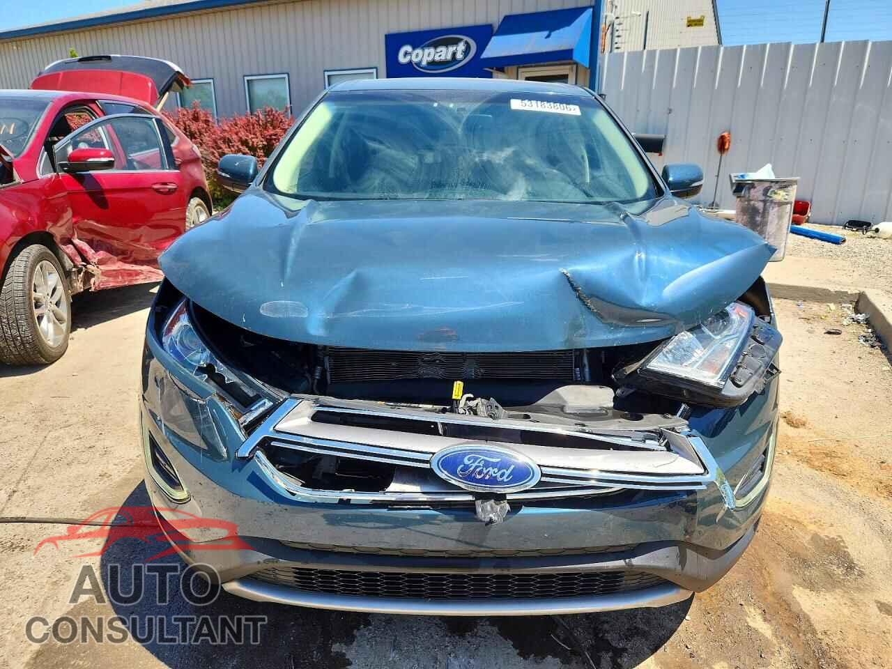 FORD EDGE 2016 - 2FMPK4J92GBB87615
