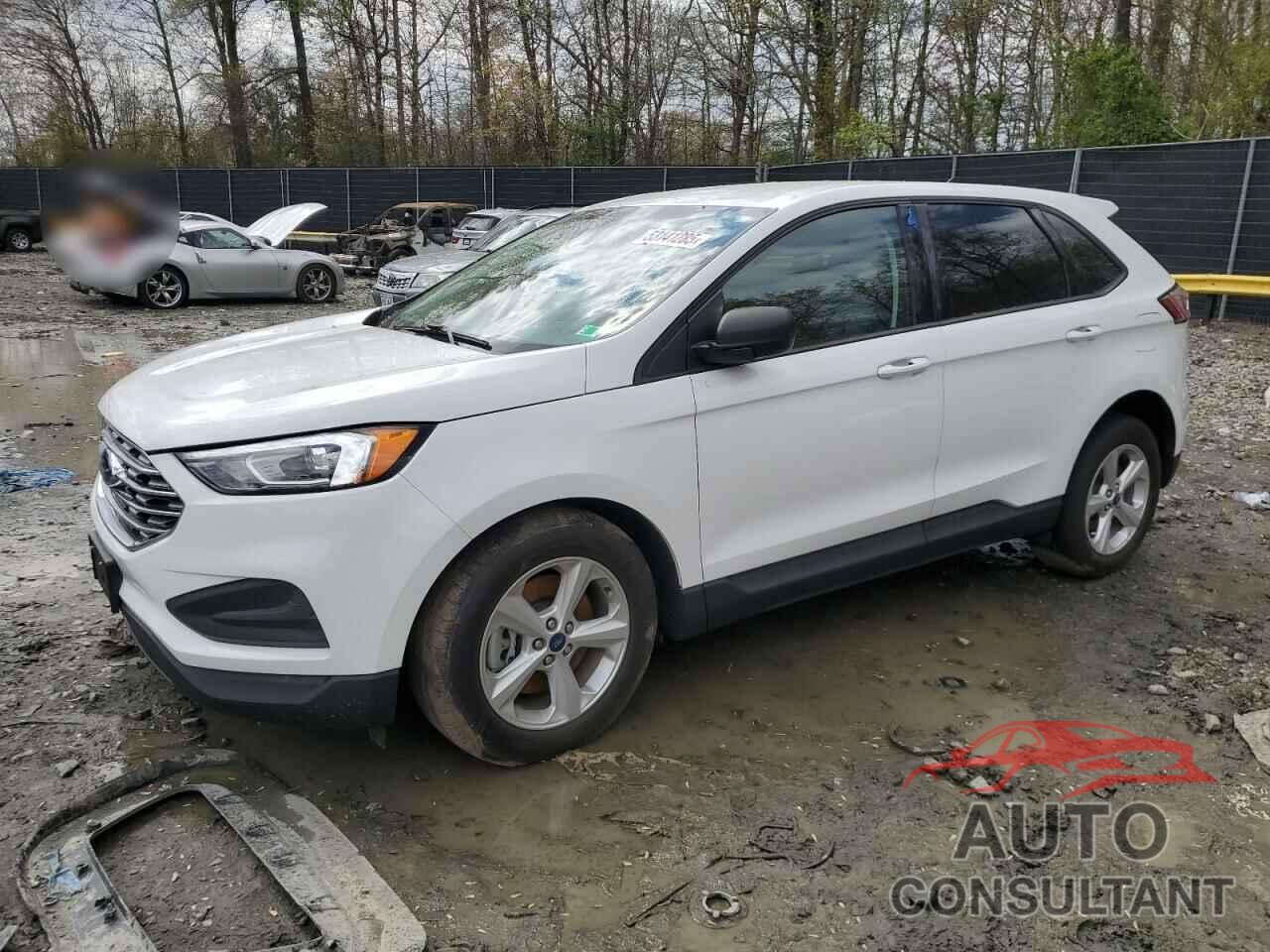 FORD EDGE 2020 - 2FMPK4G94LBB57985