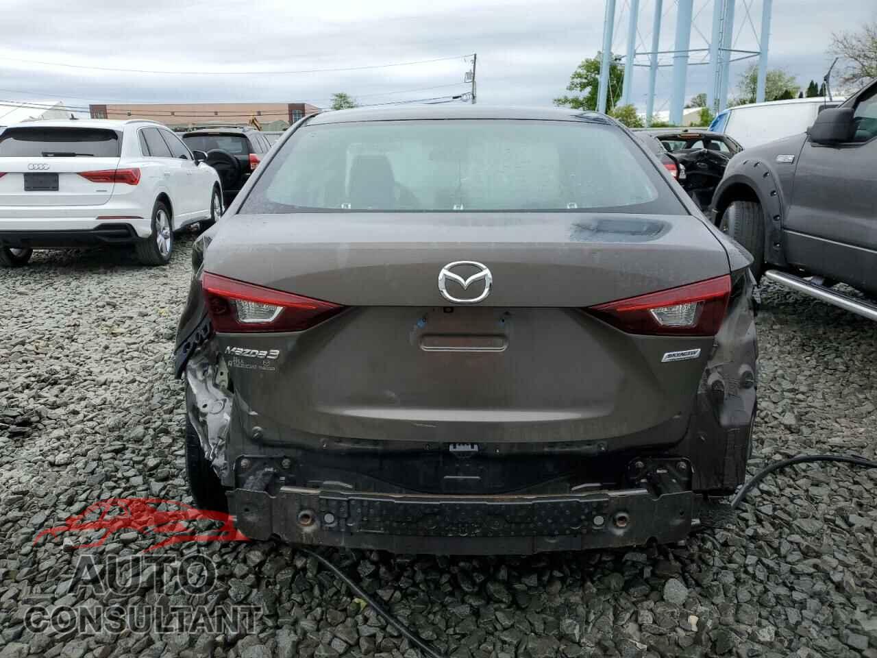 MAZDA 3 2017 - 3MZBN1U75HM101502
